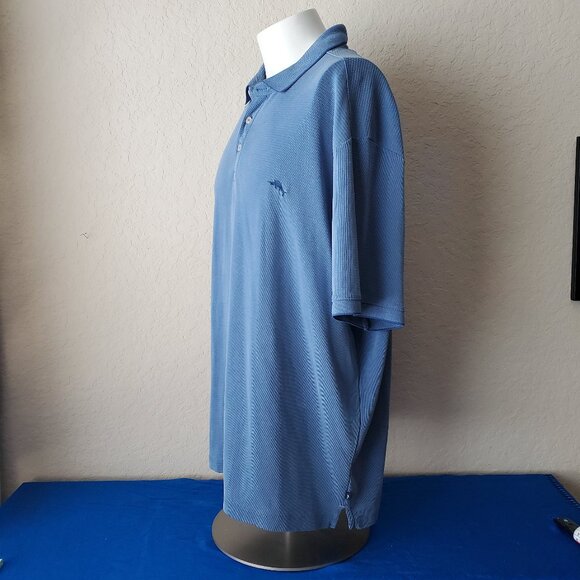 Tommy Bahama IslandZone Polo XXXL - Picture 4 of 7